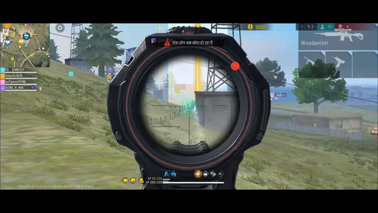 14 KILLS 😱  in BR Ranked 🔥 Full Dominating Match | Free Fire Pro Gameplay #FreeFire #booyah #viral 