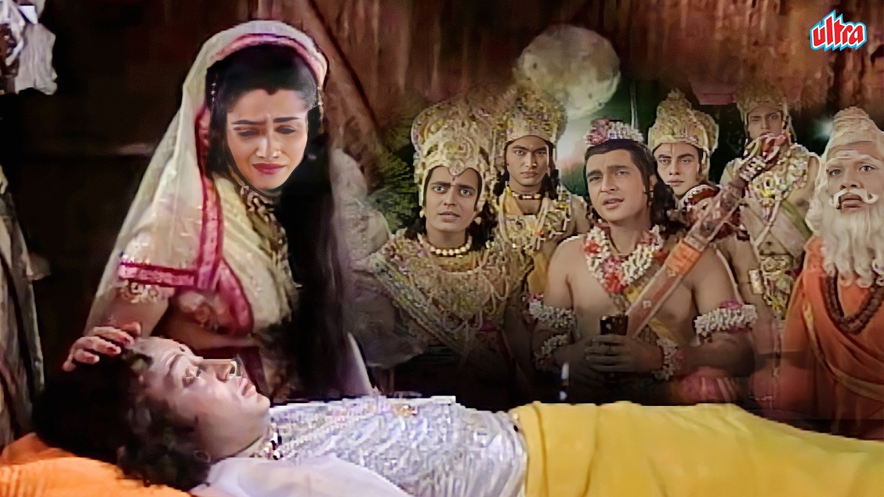 चंद्रदेव को मिले श्राप के कारण पृथ्वी का संचालन बिगड़ा, ब्रह्मदेव हुए चिंतित |