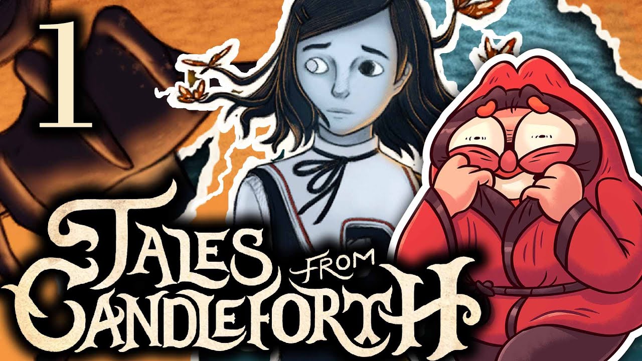 Jesse Plays: Tales From Candleforth | Part 1