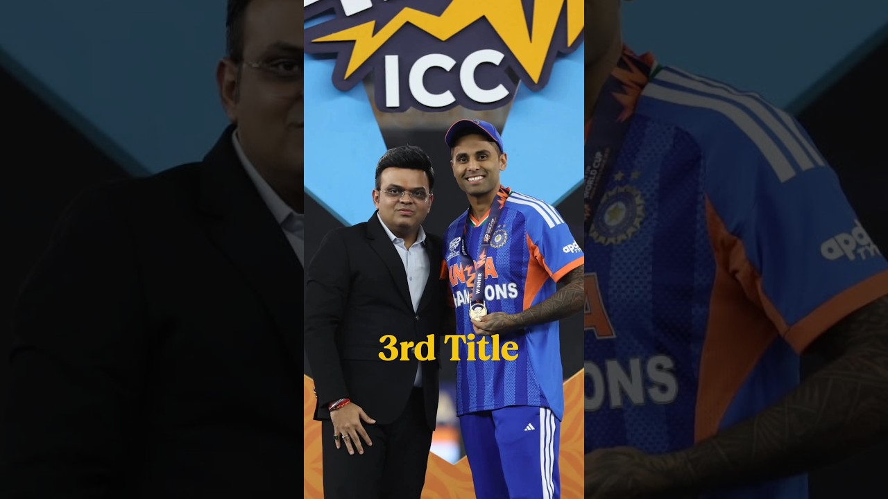 India Champions! T20 WC 2026 के 5 यादगार पल 🏏✨ #cricket #shorts