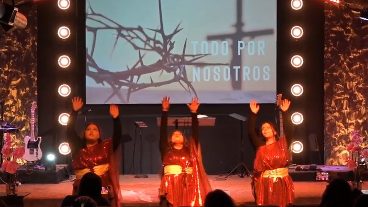 Inexplicable (Oasis Ministry) - Danza: Marzo 28, 2024