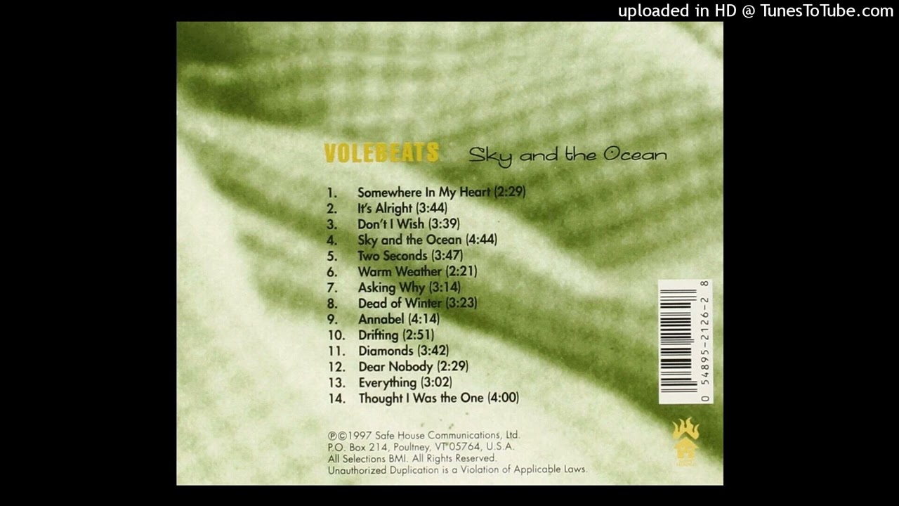 The Volebeats - Annabel