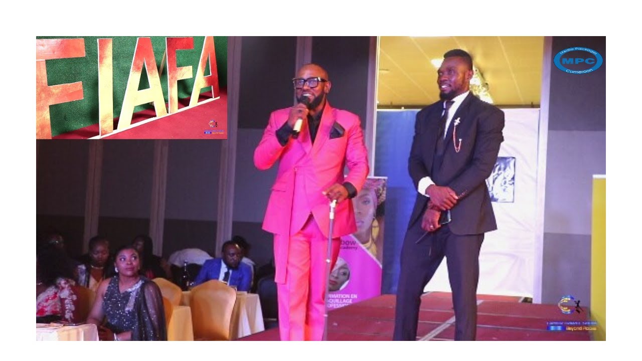 Annual Fashion Show in Cameroon | #fiafa - EP.7
