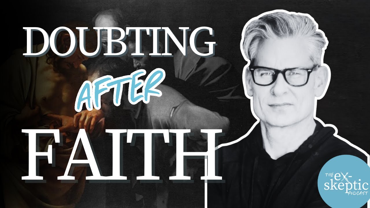 Doubting after Faith - Dr. Bobby Conway's Story