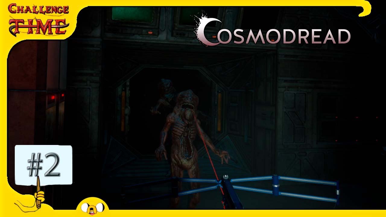 Cosmodread #2. Новый забег