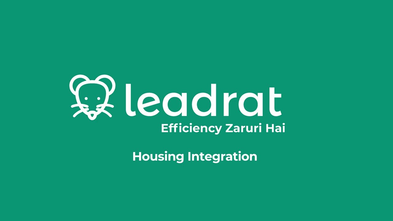 Housing Integration
