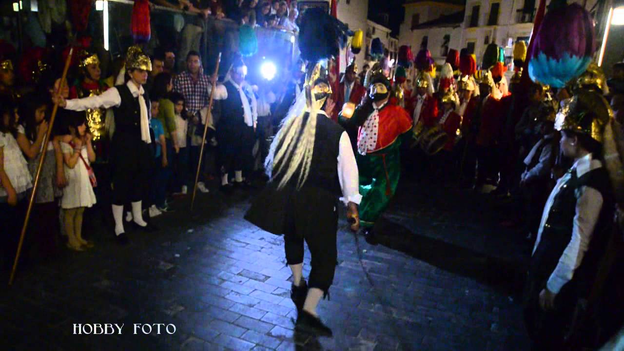 CLIP PRENDIMIENTO MIERCOLES SANTO