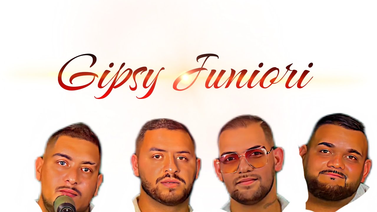 GIPSY JUNIORI - O VASTORA (COVER) 2025
