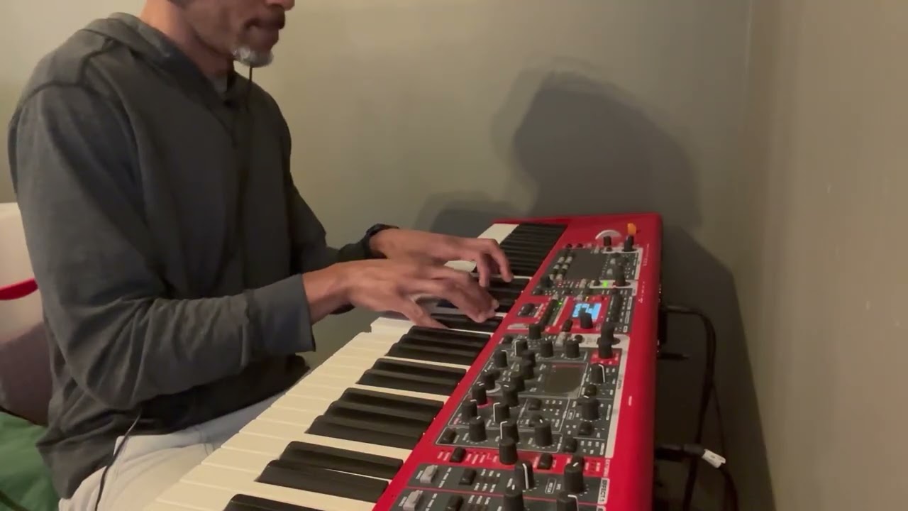 Playing Great & Mighty (Live) by Vincent Bohanan & SOV