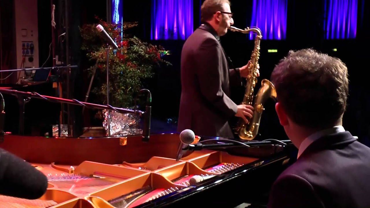 Chris Conz Trio feat. Tom M&uuml;ller & Funky Boogies @ Int. Boogie Night Uster 2013 (Part 2)