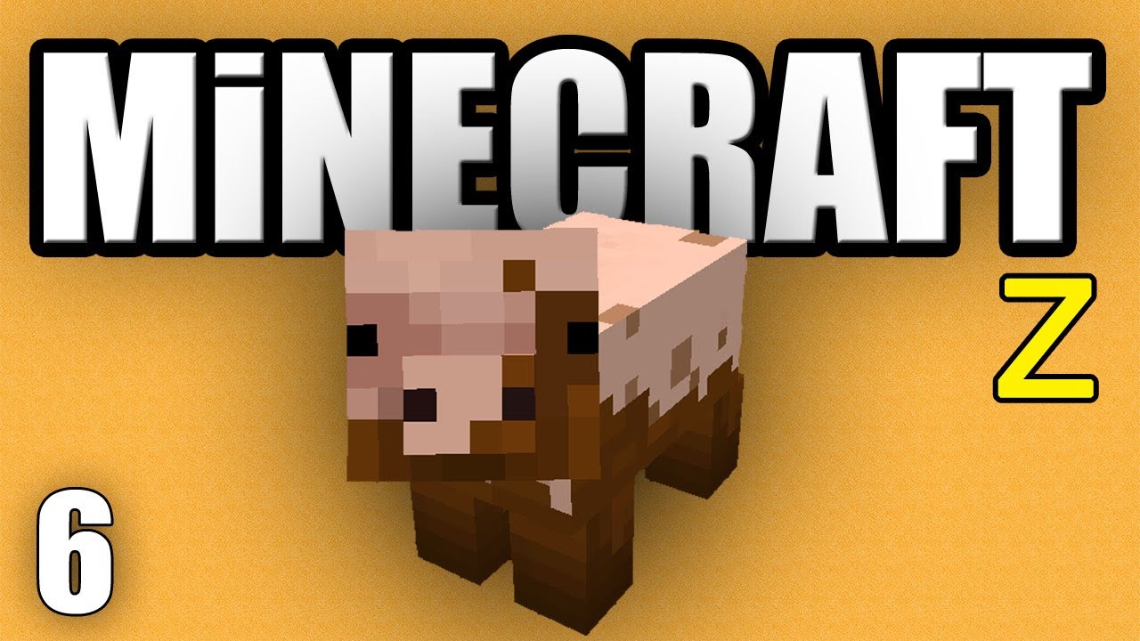 Ep 6. Diários de Minecraft Z: Foco, Porquinho!