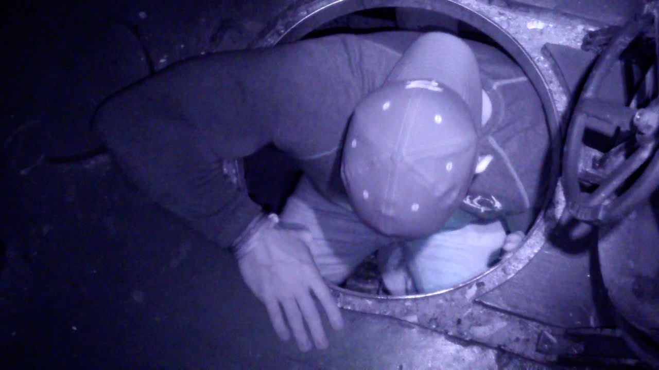 A Haunted War Ship | Ghost Asylum