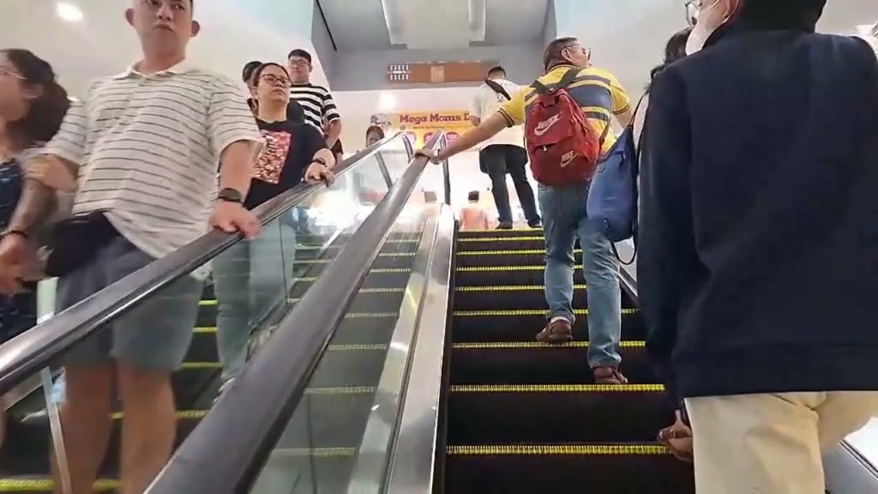 SM Megamall - Part 2