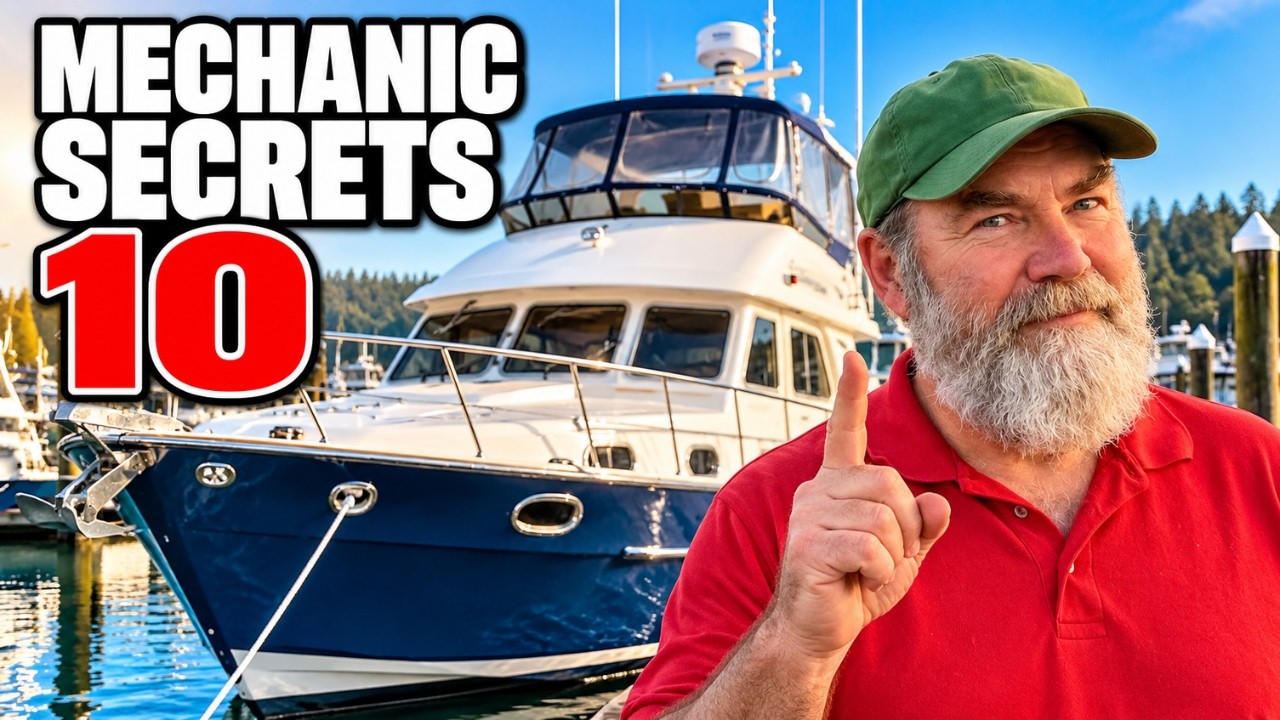 10 Things You MUST Know Before Buying a Used Boat