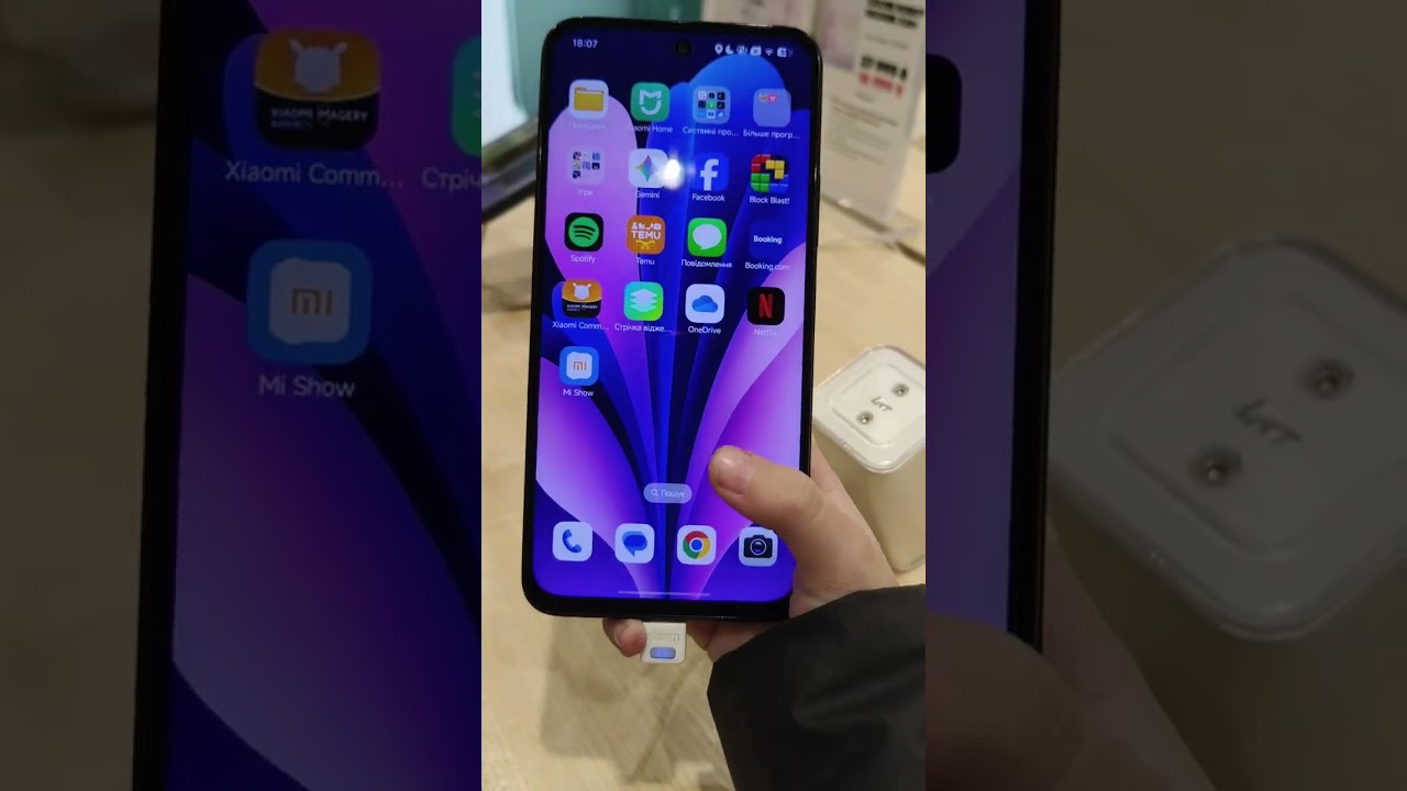 Вторая часть обзора телефонов в магазине xiaomi