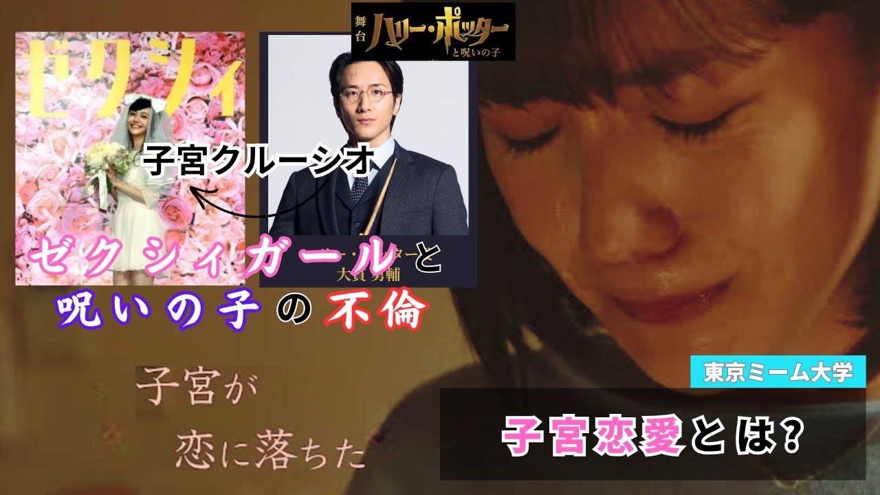 【ミーム解説】子宮恋愛とは？