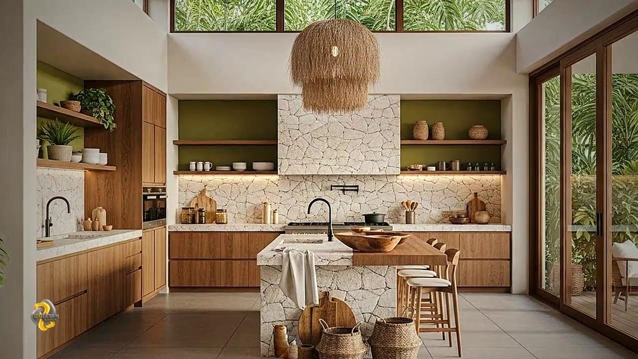 Tips Memilih Material Kitchen Set Termurah Tapi Tahan Lama