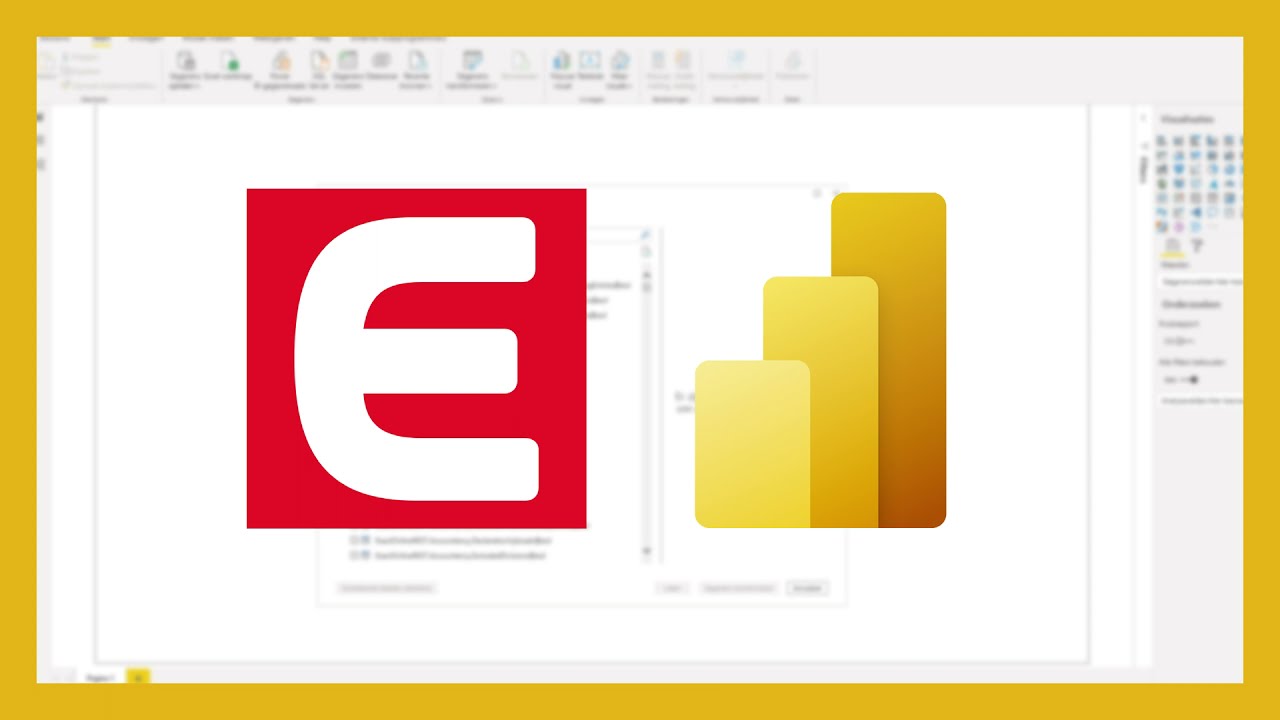 Exact Online database for Power BI