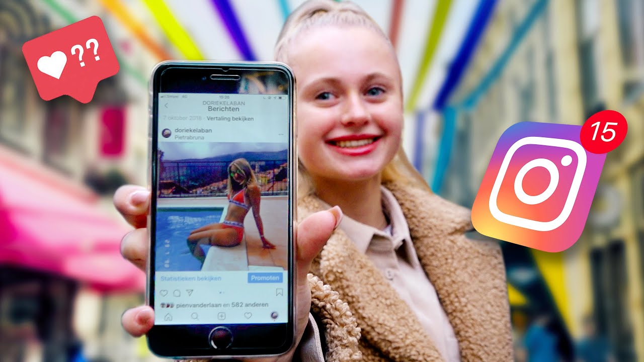 Mensen laten hun meest gelikete Insta foto zien! &ndash; Labratten in Groningen