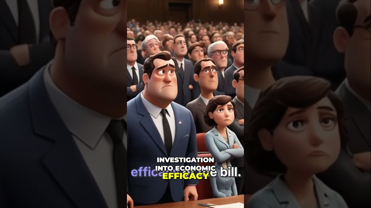 Congress Debates New Tax Law: Economic Impact Investigated