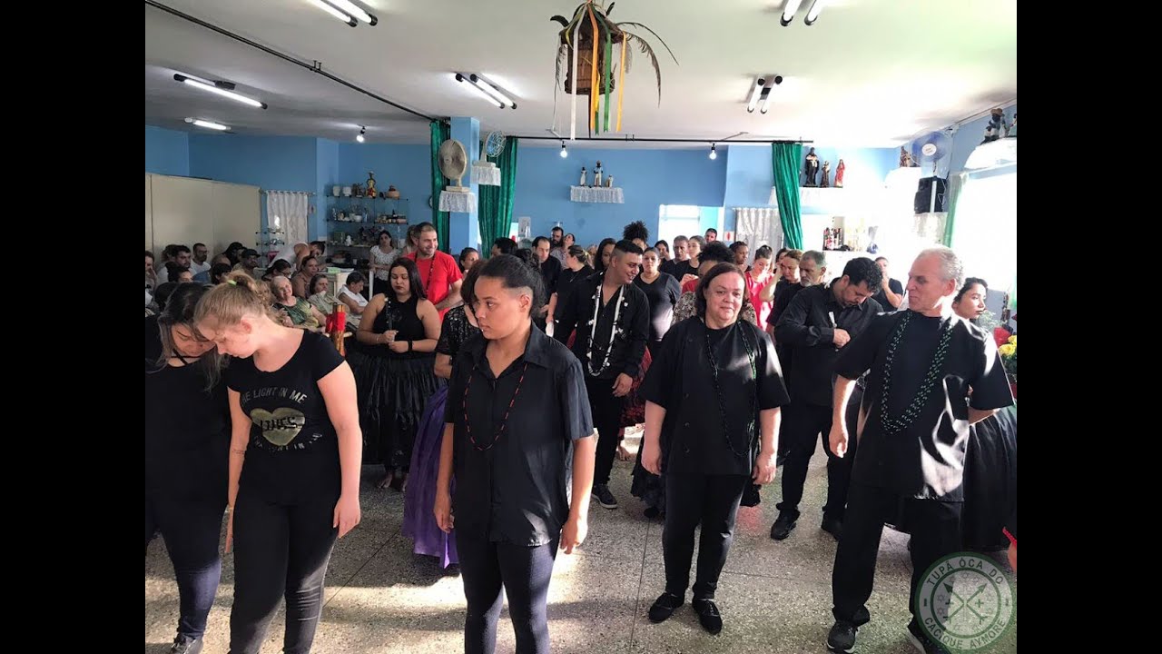 T.O.C.A - 1ª Gira de Esquerda - 2019