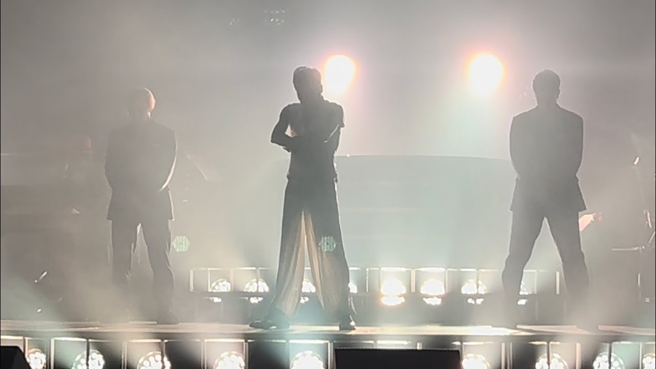 田原俊彦【抱きしめてTONIGHT】2025踊る🕺パワースポットin佐賀 2025/10/18