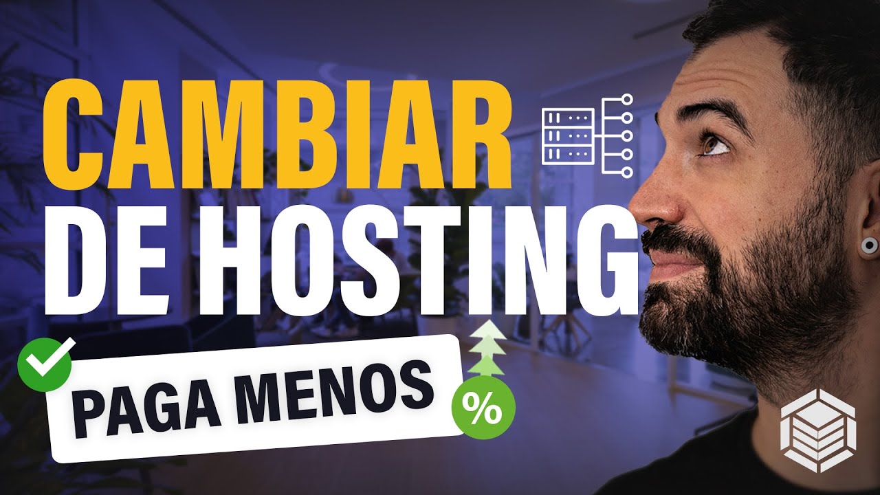 ✅ Migrar una Web de Hosting Paso a Paso (F&aacute;cil y R&aacute;pido)