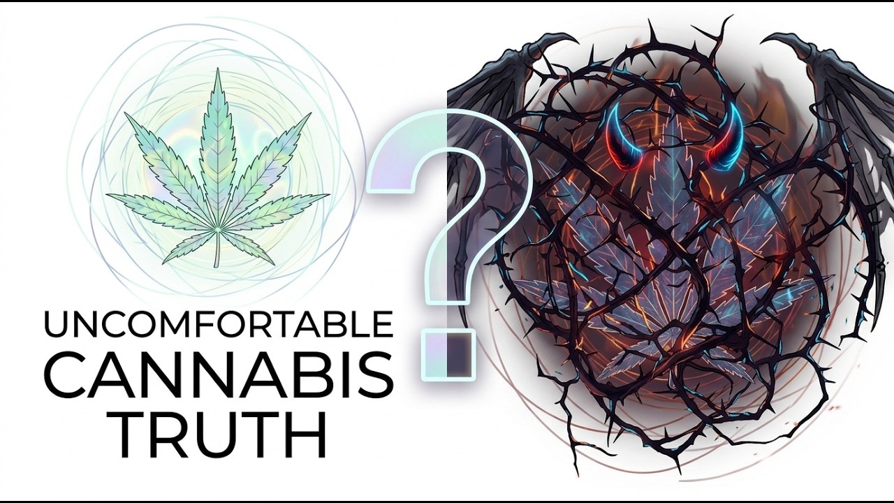 The Truth About Cannabis They Don&rsquo;t Want You to Know 😳