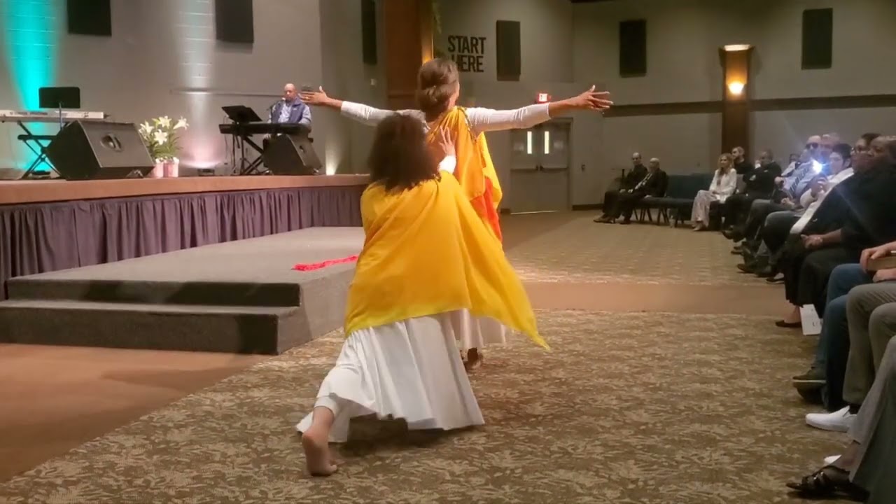 Don't Cry by Kirk Franklin ~ Praise dance ministered by United Movement of Praise
