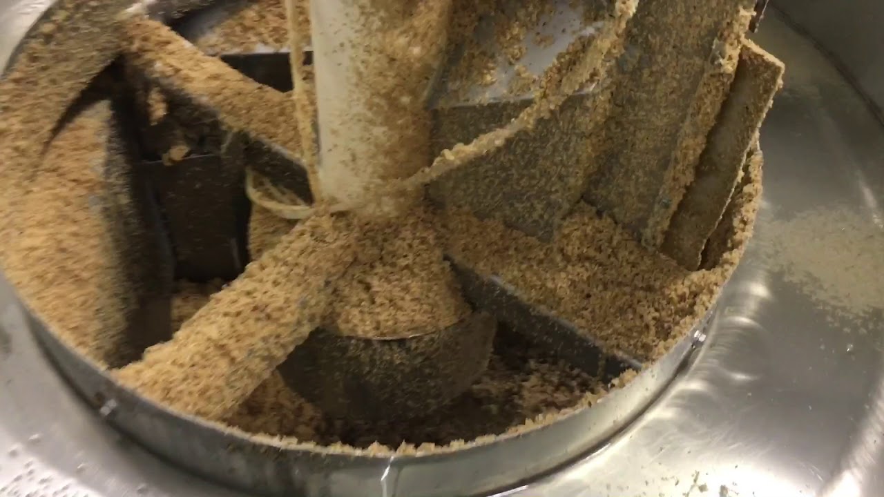 Cleaning the Spin Float