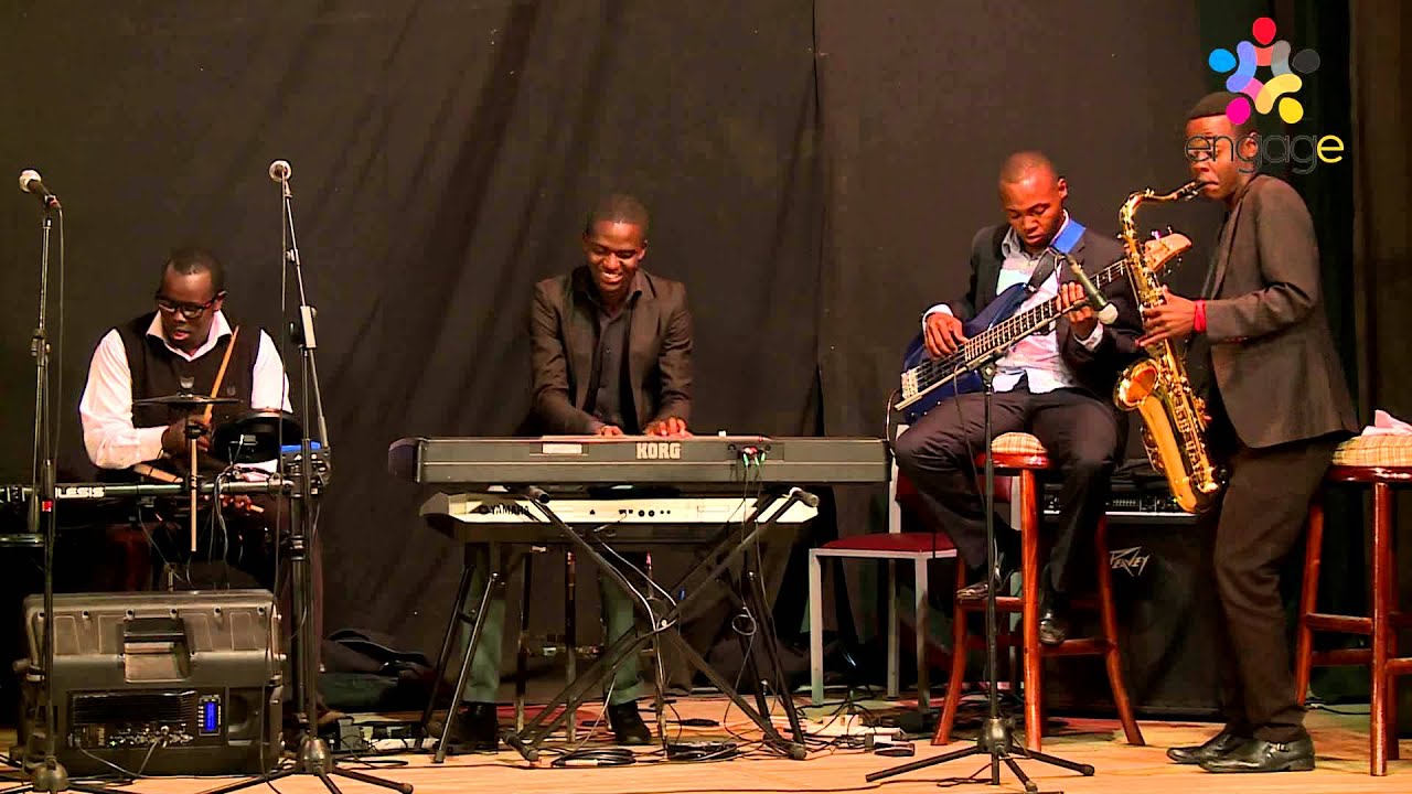 XII The Band - Unajua ( Engage Talk)