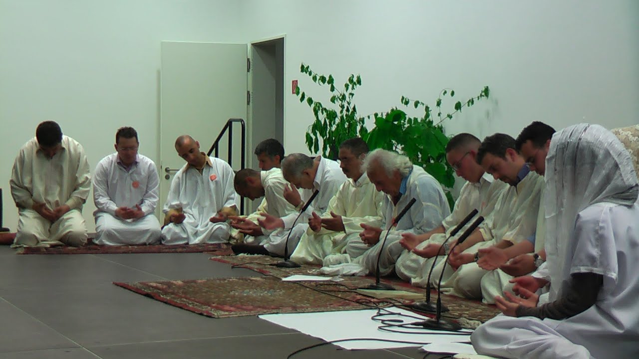 Sufi Treffen Mannheim Mai 2012 ErsterTeil Sufi Musik Funf Traditionen Video    Sufilab Alim Vosteen.
