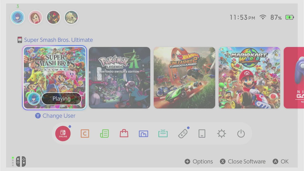 Super Smash Bros Ultimate Livestream