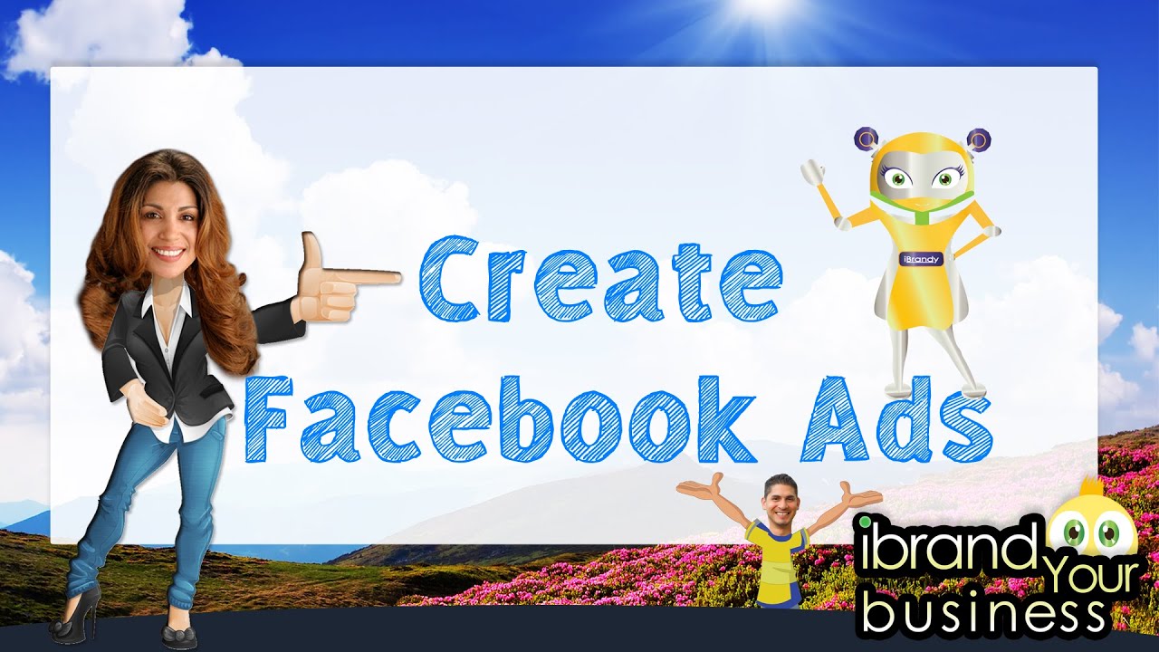 Реклама в Facebook 2014: пошаговые инструкции