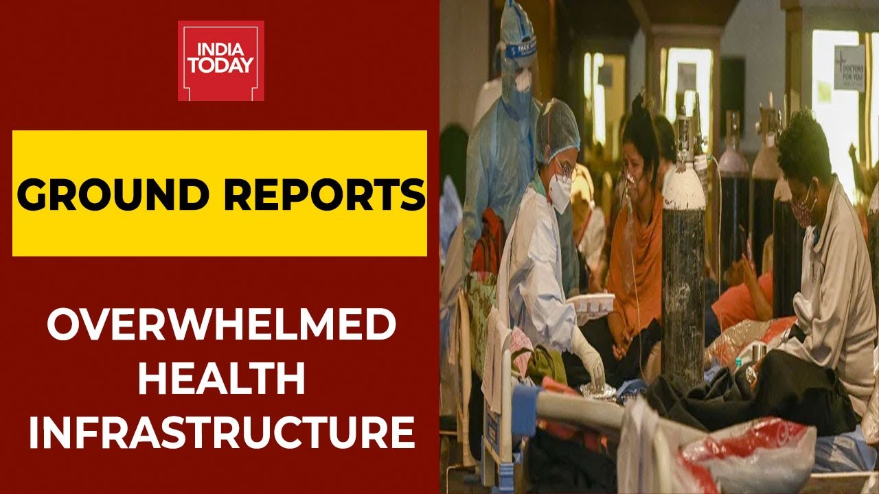 The Suffering Diaries| Ground Reports On Overwhelm Health Infrastructure Amid Second Covid Wave