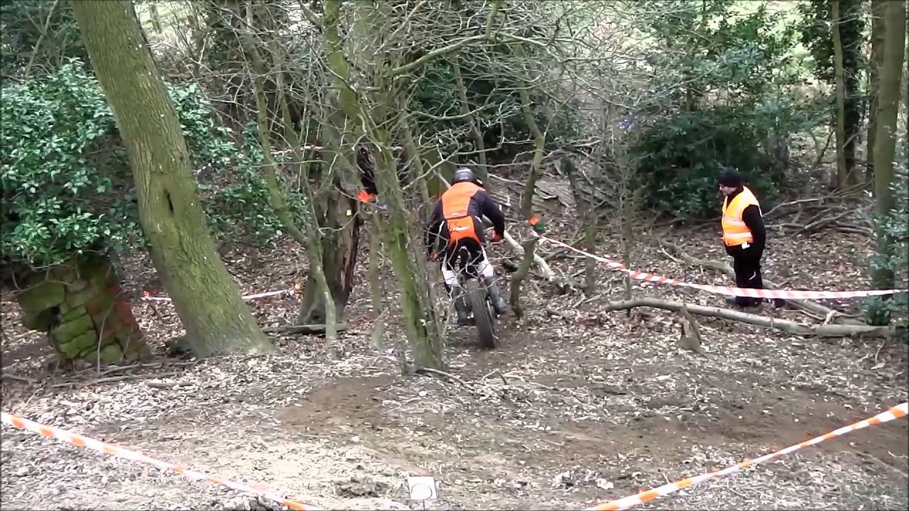 Colmore Cup Trial  2013 S3 Championship HD