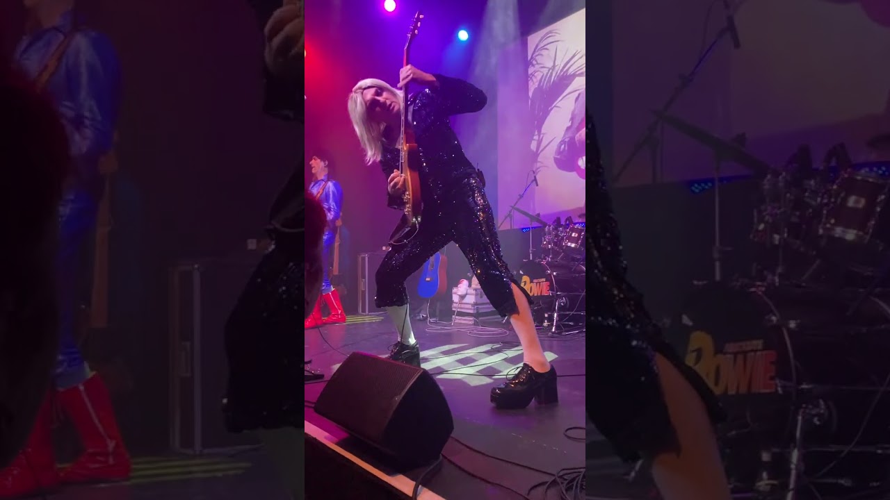 Absolute Bowie @ Stroud Subscription Rooms 13th March 2026