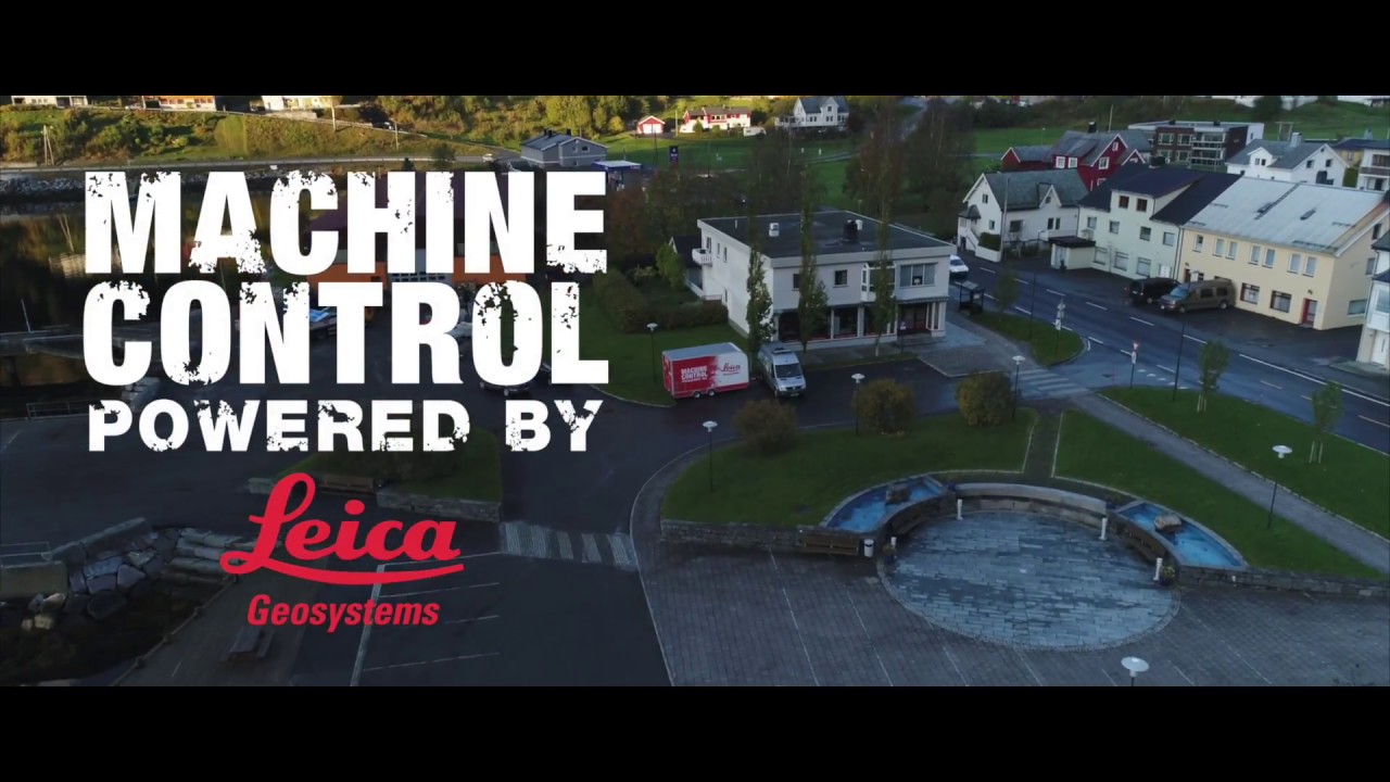 Machine Control