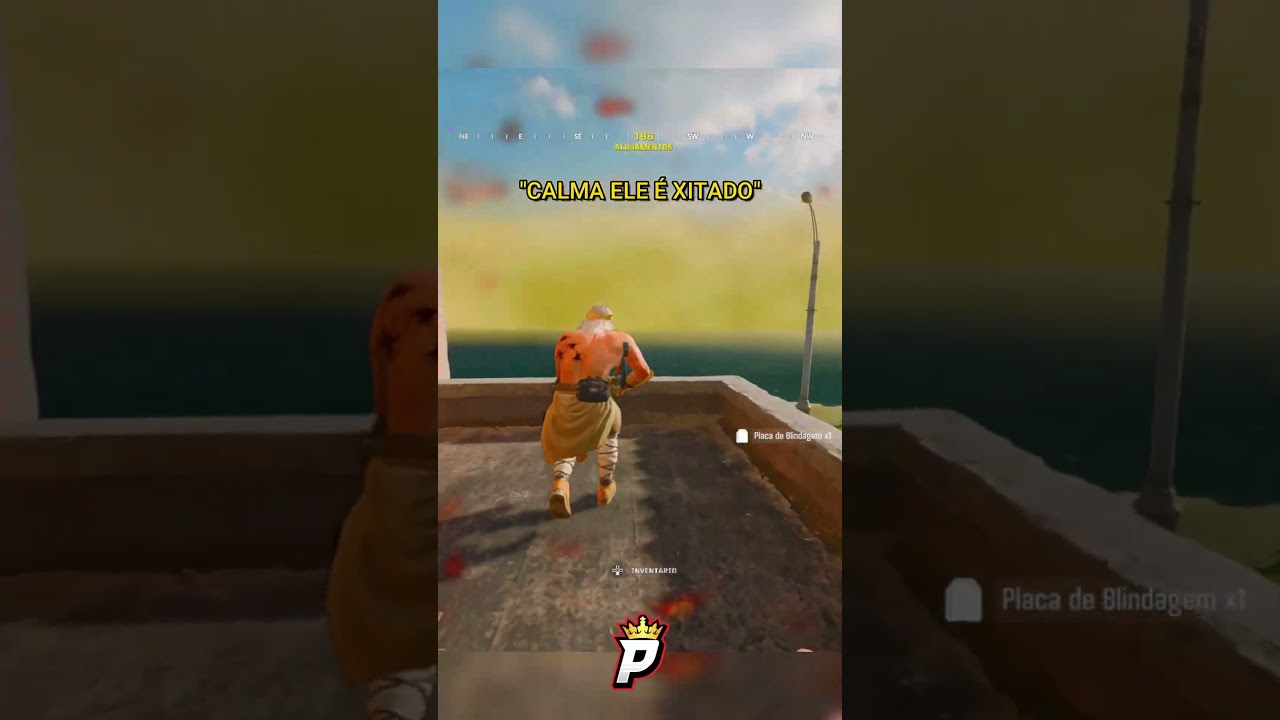 Warzone Hoje Em Dia T&aacute; Cheio De Chor&atilde;o 😂