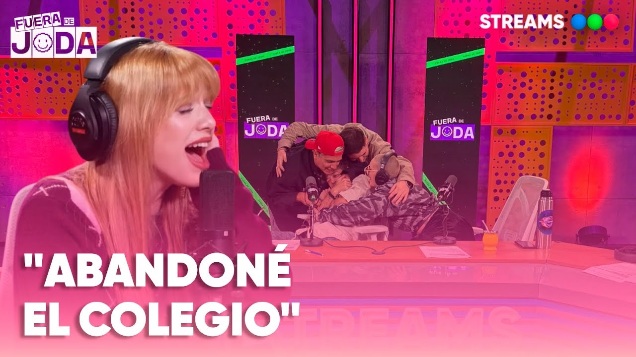 ¿CUÁLES SON TUS MIEDOS? + LA VOZ Y EL CARISMA DE ÁNGELA TORRES | #FDJ [PROGRAMA COMPLETO] 06/08/25