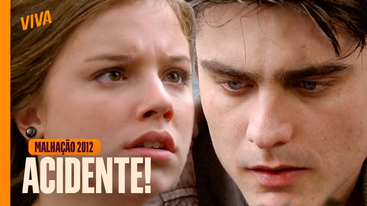 POR POUCO! VITOR CHEGA CAUSANDO E LIA SOFRE ACIDENTE DE MOTO | MALHAÇÃO 2012 | CAPÍTULO 155 | VIVA