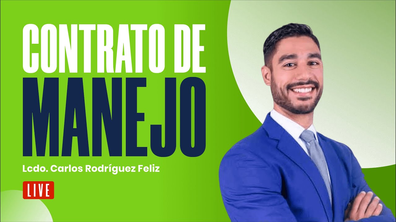 ¿Qué es un Manager de Artistas? ¿Cuánto cobra un Manager de Artistas? | Lcdo. Carlos Rodríguez Feliz