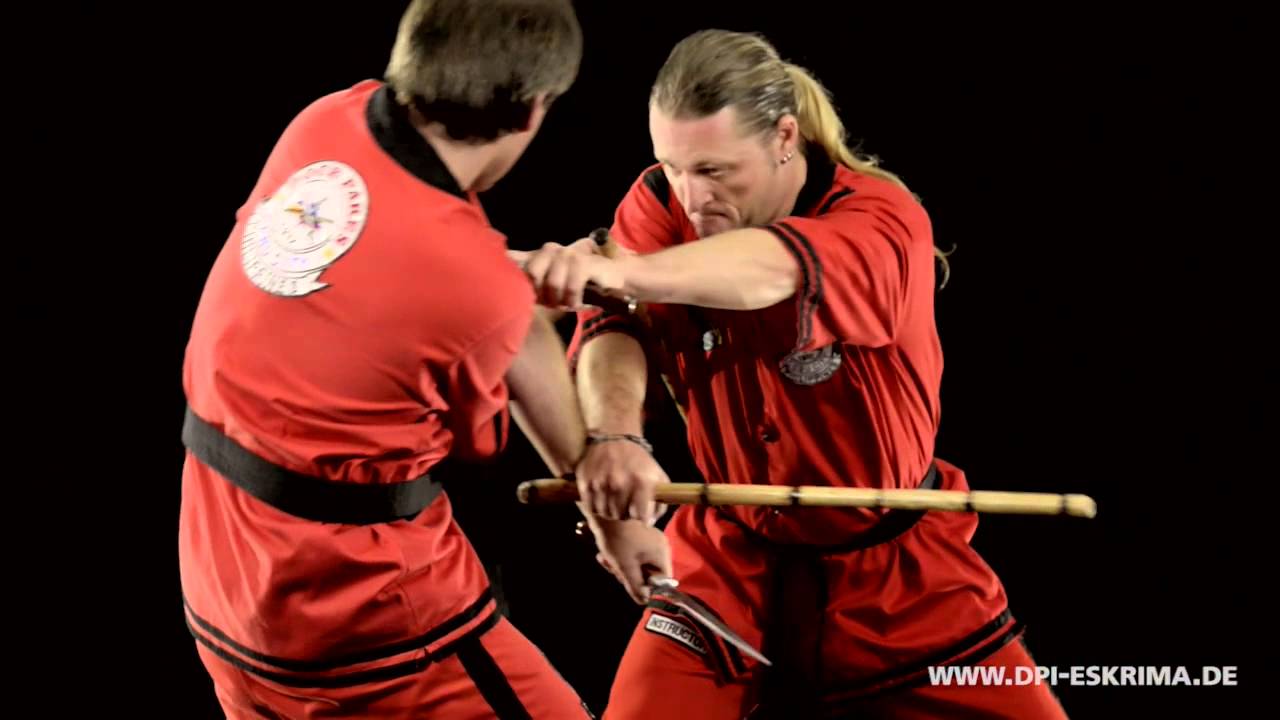 Doce Pares Integrated Eskrima