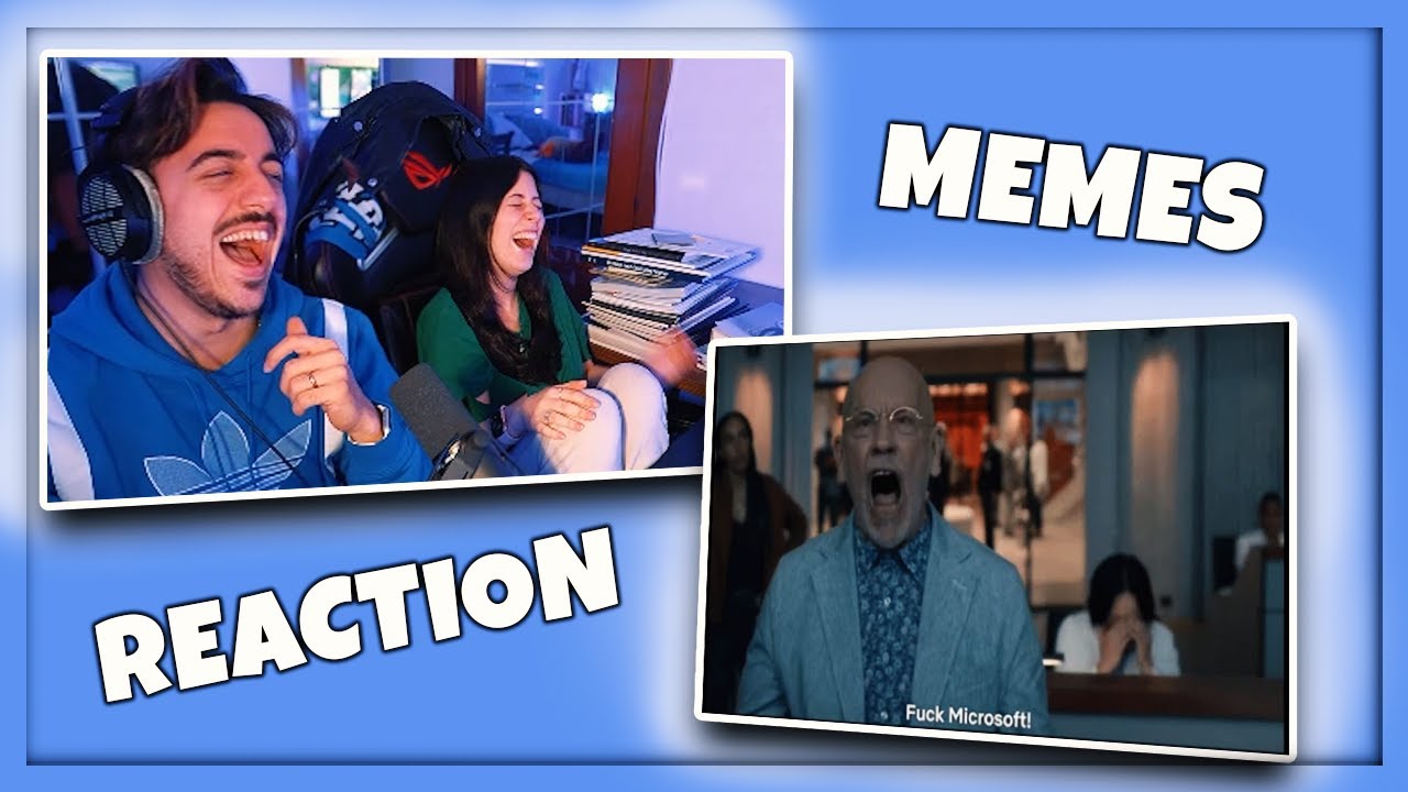 MEME REACTION CON ALICE!!