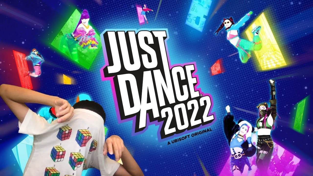 Playing Just Dance But With 6 Controllers