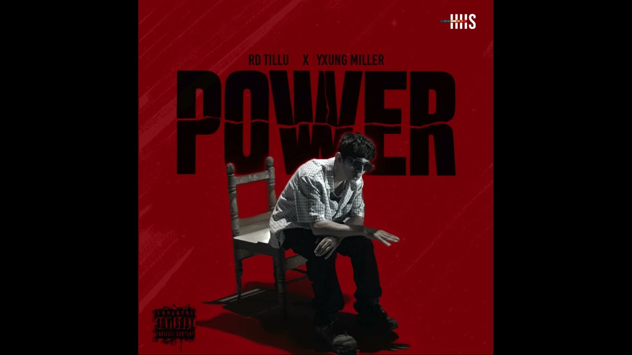 RD TILLU X YXUNG MILLER - POWER (Official Audio)