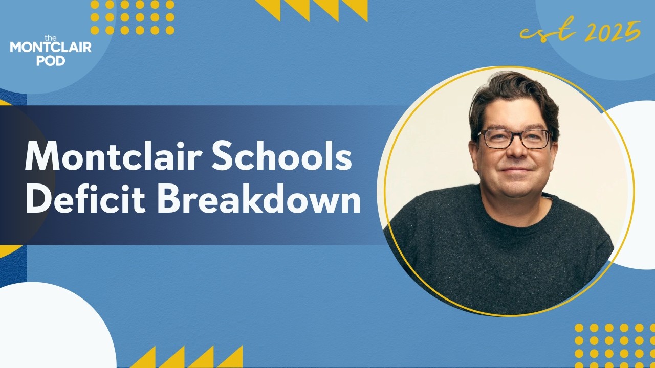 Montclair Schools Deficit Breakdown