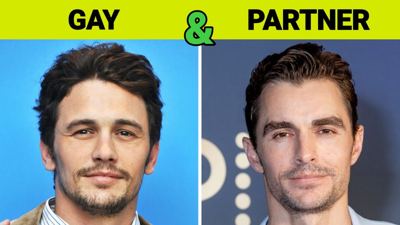 99 Real GAY and LESBIAN Couples in Hollywood Revealed! 2026