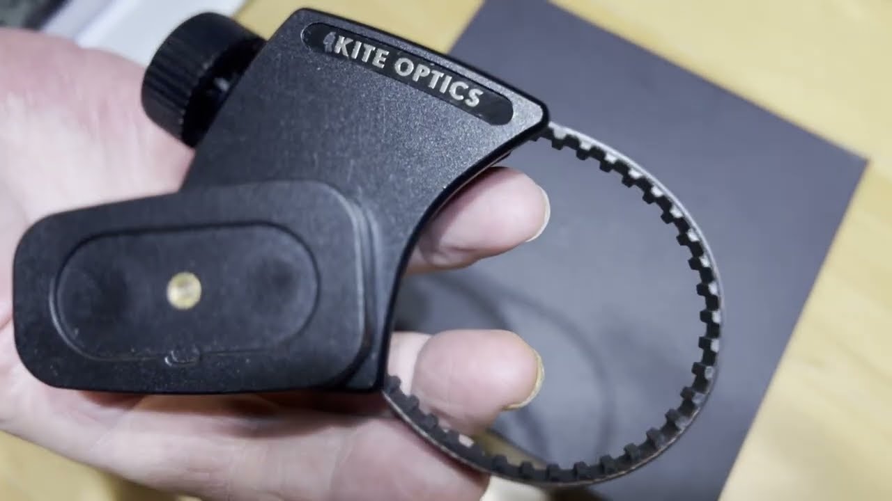 Introducing the Kite Optics Smartphone Adapter for Digiscoping
