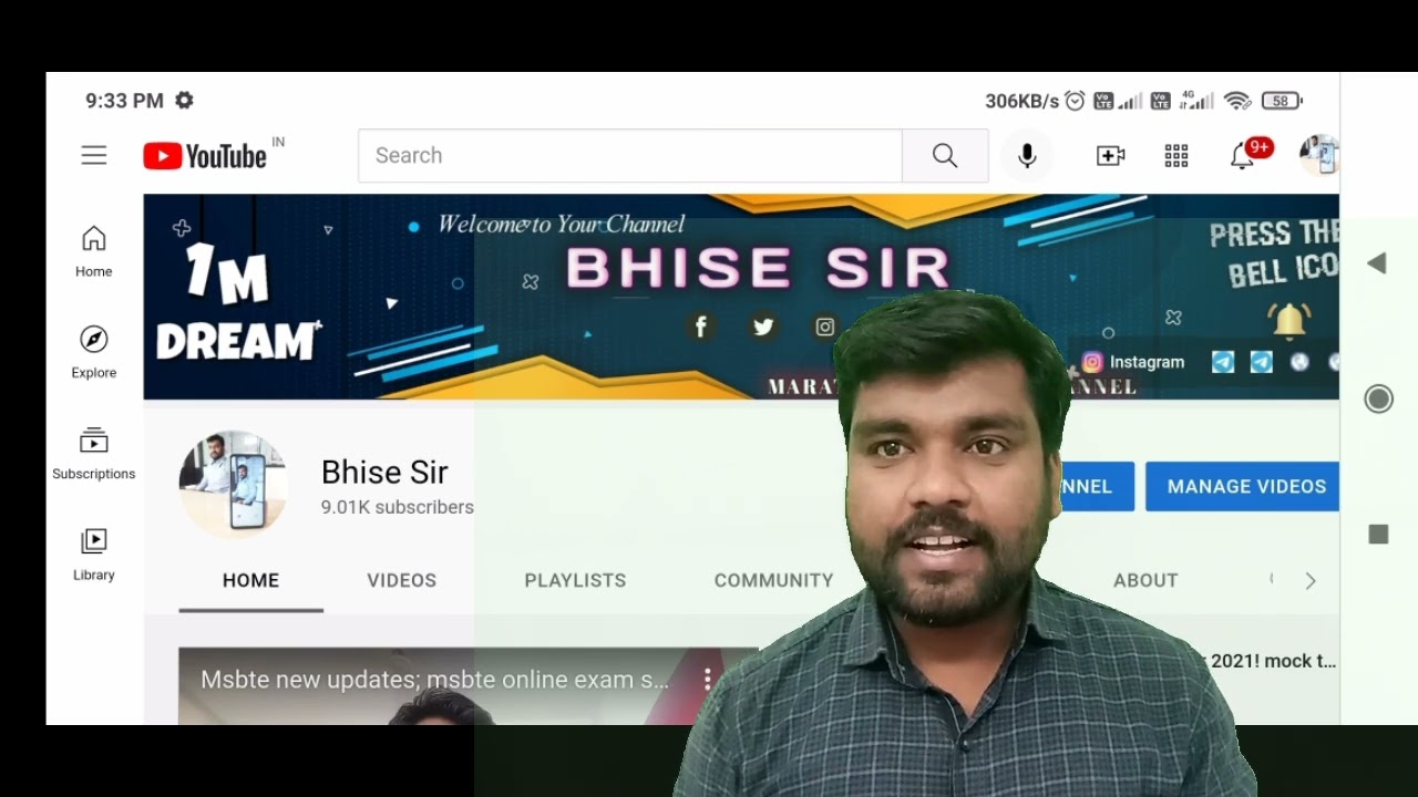 msbte online exam winter 2021 live session updates! It's 23 January at 4 pm plz correct it!